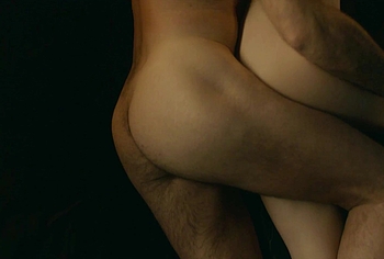 Rupert Friend nude sex scenes in Strange Angel