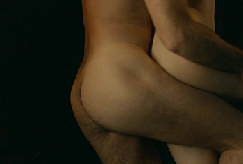 Rupert Friend nude sex scenes in Strange Angel