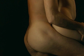 Rupert Friend nude sex scenes in Strange Angel