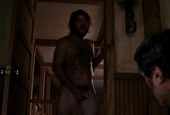 Nick Offerman Nude Real Penis Scenes in Deadwood