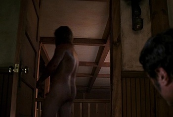 Nick Offerman Nude Real Penis Scenes in Deadwood