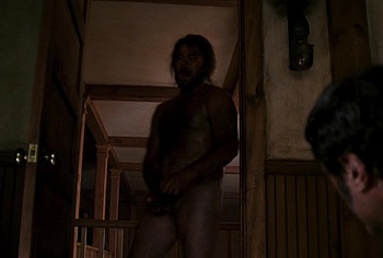 Nick Offerman Nude Real Penis Scenes in Deadwood