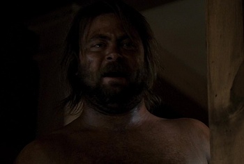 Nick Offerman Nude Real Penis Scenes in Deadwood