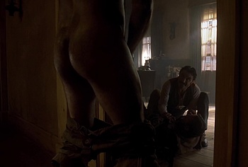 Nick Offerman Nude Real Penis Scenes in Deadwood