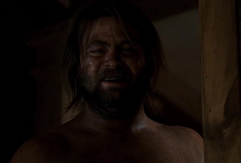 Nick Offerman Nude Real Penis Scenes in Deadwood