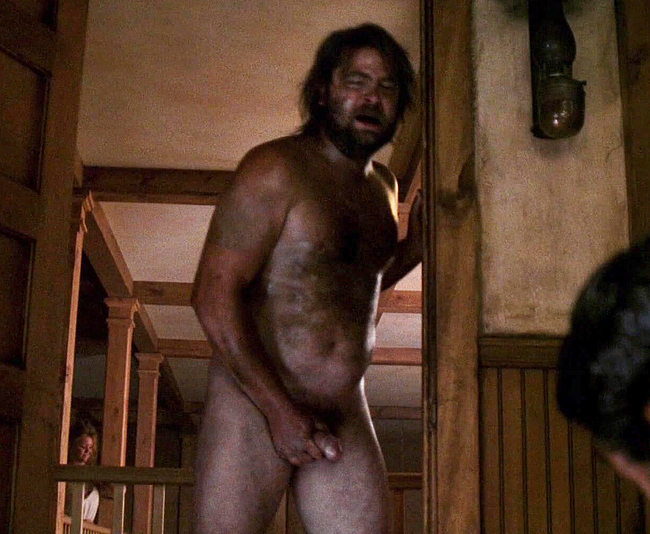 Nick Offerman frontal nude