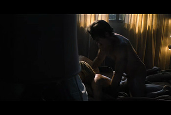 Will Peltz and Murray Bartlett Nude Gay Sex in Welcome To Chippendales