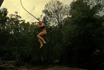 Taron Egerton nude in Apex