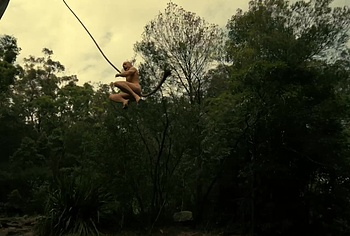 Taron Egerton nude in Apex