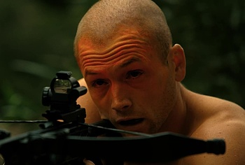 Taron Egerton nude in Apex