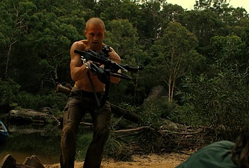 Taron Egerton nude in Apex