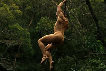 Taron Egerton naked
