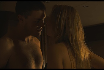 Julian Morris frontal nude in Donkey Punch