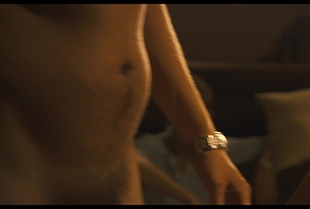 Julian Morris frontal nude in Donkey Punch