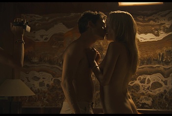 Julian Morris frontal nude in Donkey Punch