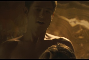 Julian Morris frontal nude in Donkey Punch