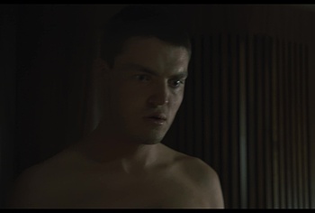 Julian Morris frontal nude in Donkey Punch