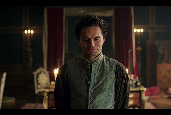 Sebastian De Souza Nude Ass Scenes in The Great