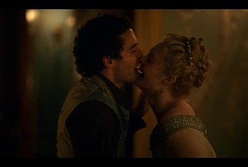Sebastian De Souza Nude Ass Scenes in The Great