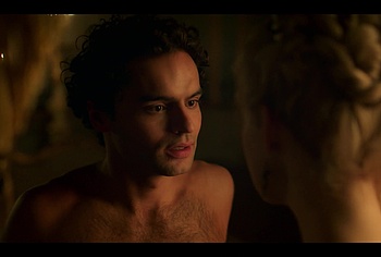 Sebastian De Souza Nude Ass Scenes in The Great