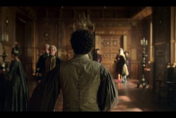 Sebastian De Souza Nude Ass Scenes in The Great