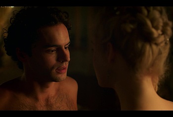 Sebastian De Souza Nude Ass Scenes in The Great