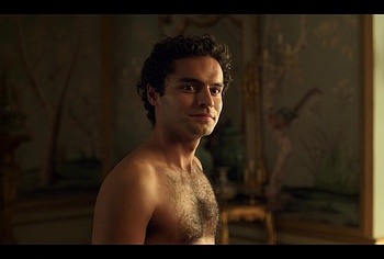Sebastian De Souza Nude Ass Scenes in The Great