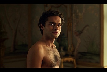 Sebastian De Souza Nude Ass Scenes in The Great