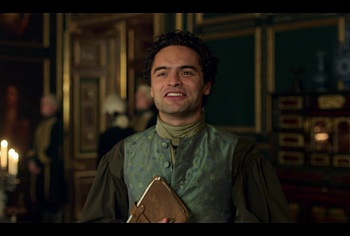 Sebastian De Souza Nude Ass Scenes in The Great