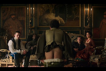 Sebastian De Souza Nude Ass Scenes in The Great