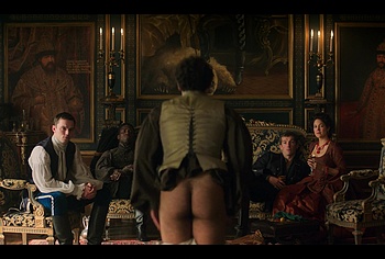Sebastian De Souza Nude Ass Scenes in The Great