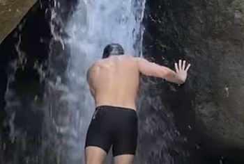 Joe Jonas Shirtless And Cock Bulge Video