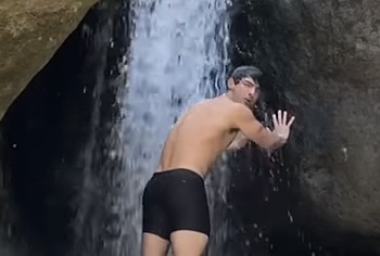 Joe Jonas Shirtless And Cock Bulge Video