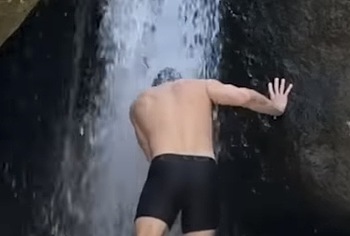 Joe Jonas ass