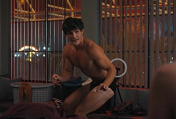 Grady Eldridge Nude And Underwear Scenes in Hacks