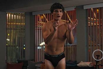 Grady Eldridge Nude And Underwear Scenes in Hacks