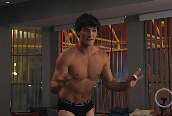 Grady Eldridge Nude And Underwear Scenes in Hacks