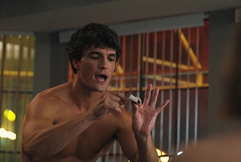Grady Eldridge Nude And Underwear Scenes in Hacks