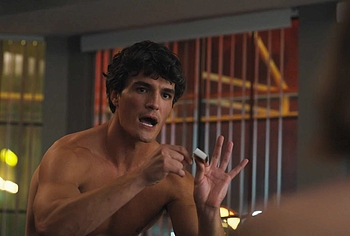 Grady Eldridge Nude And Underwear Scenes in Hacks