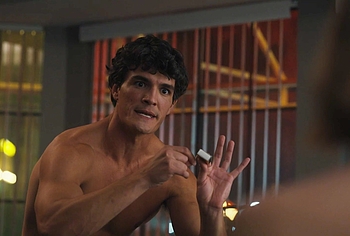 Grady Eldridge Nude And Underwear Scenes in Hacks