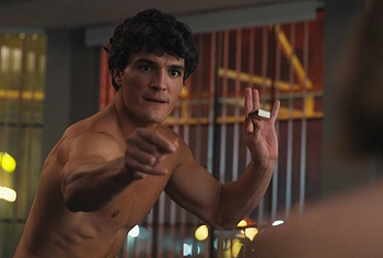 Grady Eldridge Nude And Underwear Scenes in Hacks