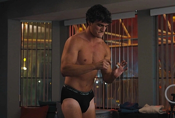 Grady Eldridge Nude And Underwear Scenes in Hacks