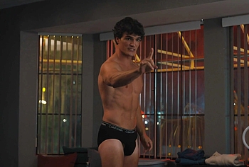 Grady Eldridge Nude And Underwear Scenes in Hacks