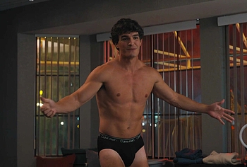 Grady Eldridge Nude And Underwear Scenes in Hacks
