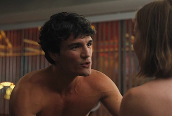 Grady Eldridge Nude And Underwear Scenes in Hacks