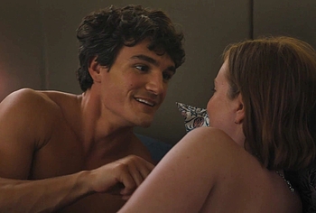 Grady Eldridge Nude And Underwear Scenes in Hacks