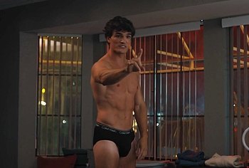 Grady Eldridge underwear