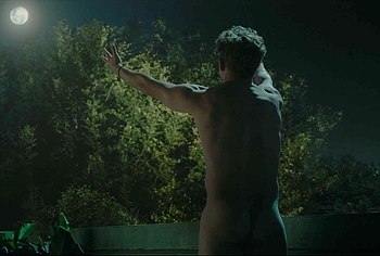 Billy Magnussen nude scenes in The Audacity