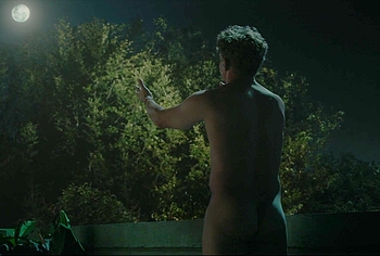 Billy Magnussen nude scenes in The Audacity