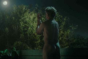 Billy Magnussen nude scenes in The Audacity